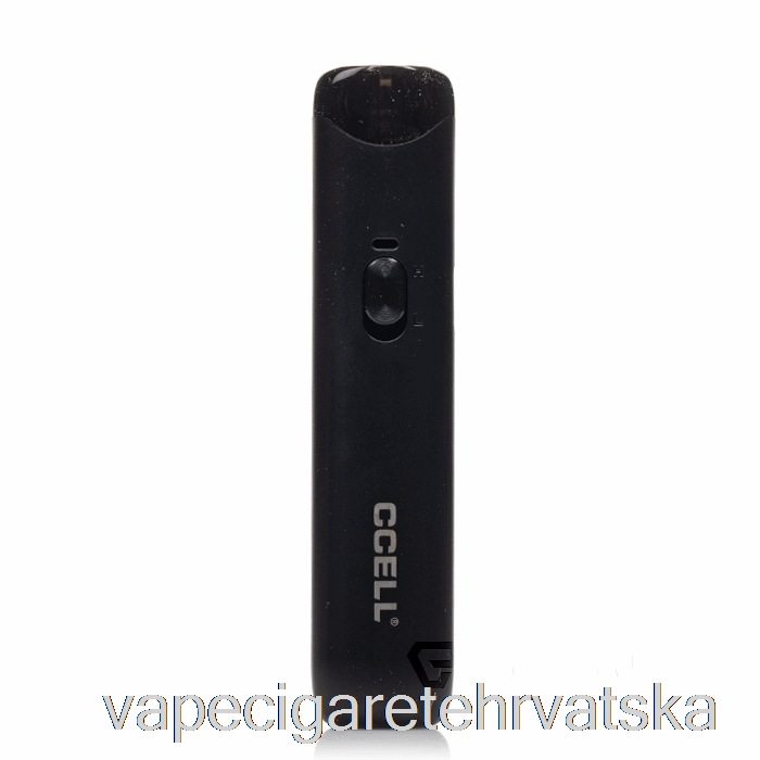 Vape Cigarete Ccell Go Stik 510 Baterija Oniks Crna